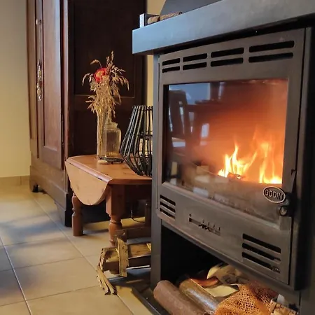 Maison De Bord De Moguériec Finistère La Léonie Casa vacanze Sibiril