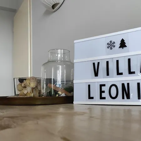 Casa vacanze Maison De Bord De Moguériec Finistère La Léonie