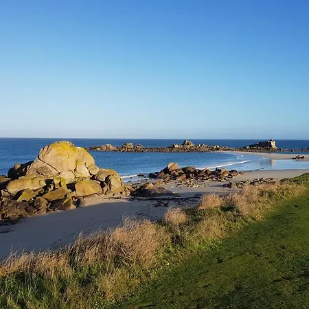 Casa vacanze Maison De Bord De Moguériec Finistère La Léonie *
