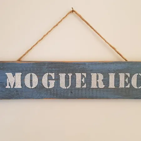 度假居 Maison De Bord De Mogueriec Finistere La Leonie *